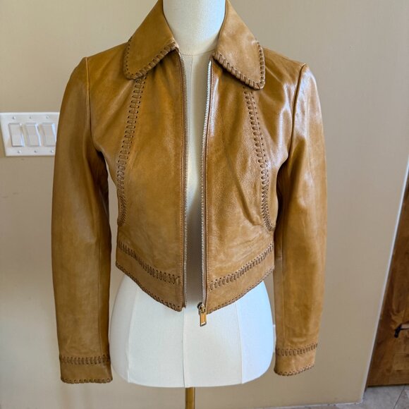 Cropped MICHAEL Michael Kors Jacket, size XS - Picture 2 of 5
